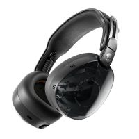 auriculares skullcandy aviator 900 anc inalambricos y con cable bluetooth con cancelacion activa de ruido microfono y control en oreja negros