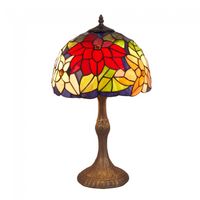 lampara de sobremesa guell tiffany ii