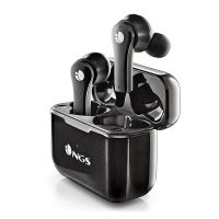 ngs artica bloom auriculares bluetooth tws negros