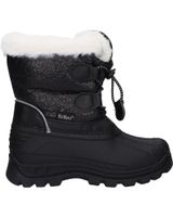 de kickers 653264-10 sealsnow 81 noir brillant