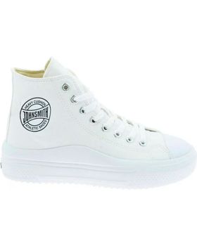 de JOHN SMITH BOTAS LICY HIGH-BCO BLANCO