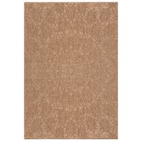 alfombras de interior y exterior rimora beige 80x150 cm