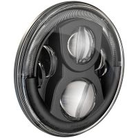 inserto de faro led jw speaker 8700 evo2 negro