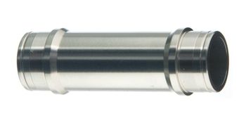 Nukeproof Generator Front MTB Hub Sub Axle (20mm), Silver