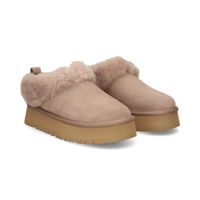 ugg zuecos mujer - gris talla 6