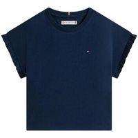 tommy hilfiger camiseta kg0kg08970 c1g para nina