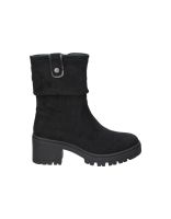botines de tacon para mujer refresh 173021 negro 39