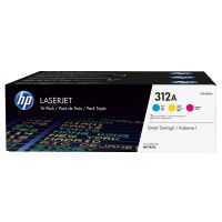 hp 312a pack ahorro toner original cianmagentaamarillo