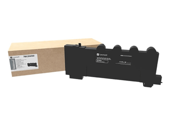Lexmark 78C0W00 Contenedor de tóner residual25.000 pág.