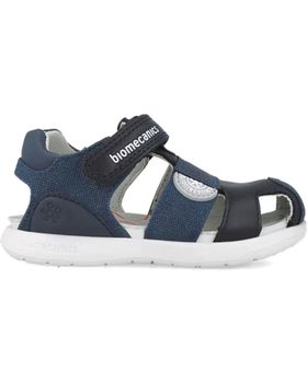 de BIOMECANICS SANDALIAS PARA CHICO 252214 BIOEVOLUTION CASUAL AZULMARINOA089