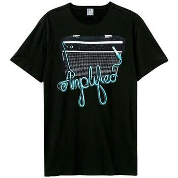 Amplified Clothing Camiseta Amplify Me para mujer