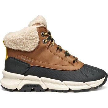 Geox Botas J56LCB 0ME50 J FLEXYPER PLUS para niño