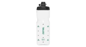 Bidon zefal sense soft 80 transparente 800 ml
