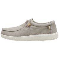 pitas mocasines wp150 wallabi washed para mujer