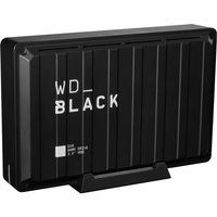 black d10 external game drive - 8 tb black black