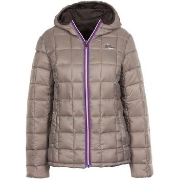 Peak Mountain Abrigo de plumas Doudoune réversible de ski femme AWA para mujer