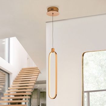 Lámpara de techo led colette (13w)
