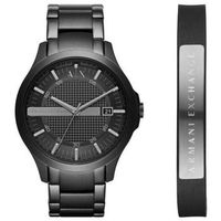 armani exchange reloj ax7101set-hampton para hombre