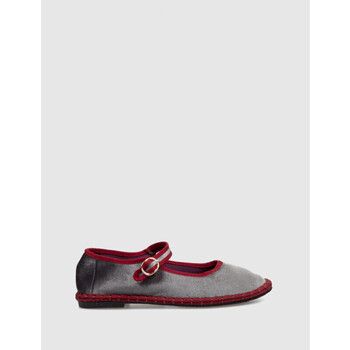 Kamome Trends Zapatos Bajos MERCEDITA RYLEE GRIS CLARO para mujer
