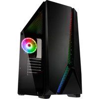 kolink quantum e-atx mid-tower pc case