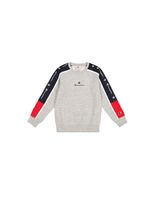 sudadera champion crewneck sweatshirt nino gris