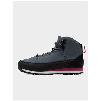 4F Zapatillas altas JAW22FWINF00420S34 para niña