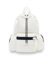 ax armani exchange para hombre xm002671af22543u1074 mochila tone beige osfa casual nylon