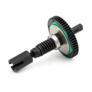 ZD Racing MT16 1/16 RC Car Parts Reduction Gear Limited-Slip Assembly 56T Vehicles Models Spare Accessories 16044