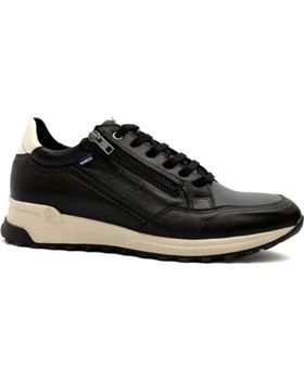 de BAERCHI - BLUCHER DEPORTIVO PIEL NEGRO