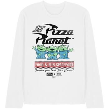 Disney Camiseta manga larga Food Spaceport para mujer