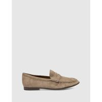 kamome trends mocasines mocasin marlen beig para mujer