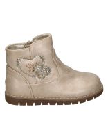 botines para nina jupifly 8000 dorado 24