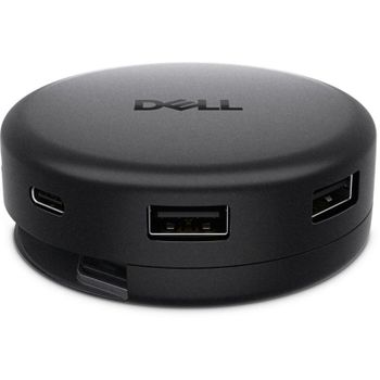 Replicador de puertos Dell DA326 USB-C 100W HDMI 2.1 Ethernet 2.5G