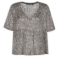 ikks blusa bs11135-02 para mujer