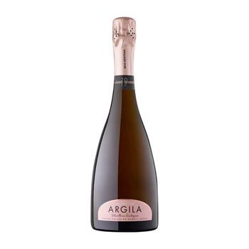 Mas Bertran Argila Rose Brut Nature Penedès Reserva 75 Cl 12.5% Vol.