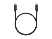 cable usb-c - isy iuc-7100 carga rapida 100w 2m negro
