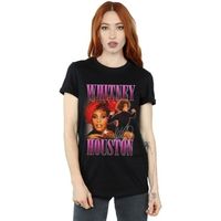 whitney houston camiseta bi47378 para mujer