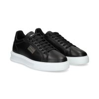 roberto cavalli zapatillas hombre - negro talla 43