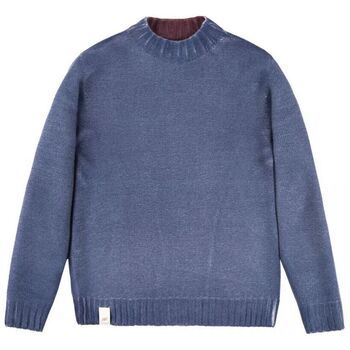 Bob Company Jersey BELFAST-BLUBEIGE para hombre