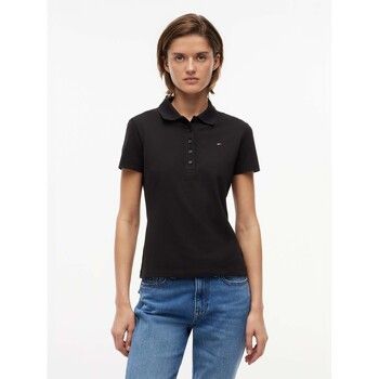 Tommy Jeans Tops y Camisetas Tjw Slim Essential S para mujer