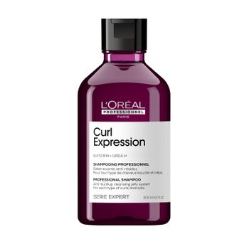 Curl Expression Champú Gel Anti-acumulación 300 Ml