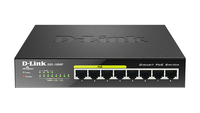 8-port 101001000mbps desktop switch w4 poe port
