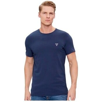 Guess Camiseta pack x2 Triangle para hombre