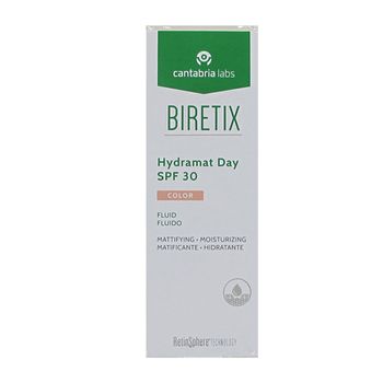 Biretix Hydramat Day SPF 30 Con Color 50 ml