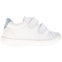 pablosky deportivas moda leader-tech barefoot baby sneakers - blanco para nino