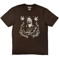 snoop dogg camiseta lbc para hombre