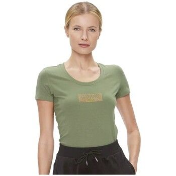 Guess Camiseta Studs Box para mujer