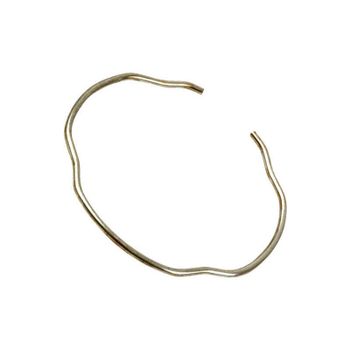 Anillo de bloqueo de horquilla Tour Max CIR-14/1 inox