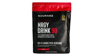 Nduranz nrgy drink 90 cereza bebida energetica   1200g