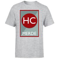 hors categorie mens t-shirt - grey - 5xl - grey